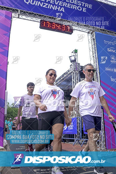 Circuito SESC de Corrida de Rua 2025 - Cornélio Procópio