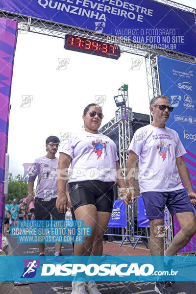 Circuito SESC de Corrida de Rua 2025 - Cornélio Procópio