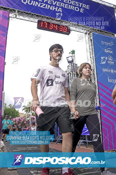 Circuito SESC de Corrida de Rua 2025 - Cornélio Procópio