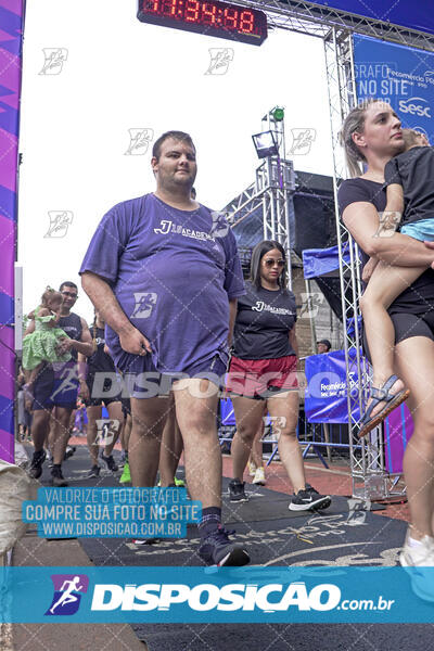 Circuito SESC de Corrida de Rua 2025 - Cornélio Procópio