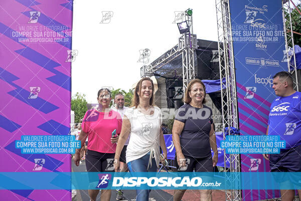 Circuito SESC de Corrida de Rua 2025 - Cornélio Procópio