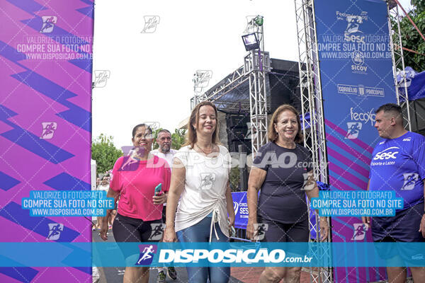 Circuito SESC de Corrida de Rua 2025 - Cornélio Procópio