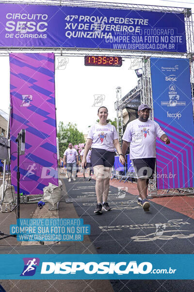 Circuito SESC de Corrida de Rua 2025 - Cornélio Procópio