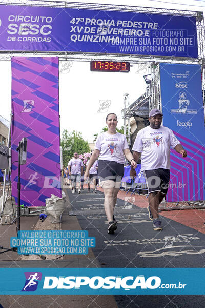 Circuito SESC de Corrida de Rua 2025 - Cornélio Procópio