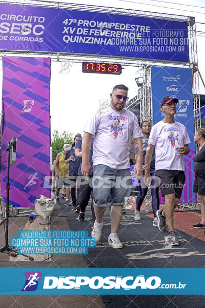 Circuito SESC de Corrida de Rua 2025 - Cornélio Procópio