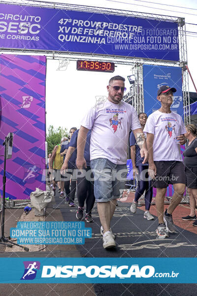 Circuito SESC de Corrida de Rua 2025 - Cornélio Procópio