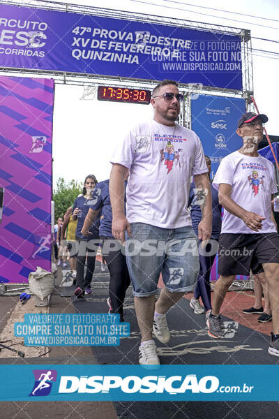 Circuito SESC de Corrida de Rua 2025 - Cornélio Procópio