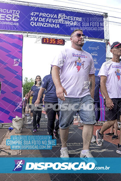 Circuito SESC de Corrida de Rua 2025 - Cornélio Procópio