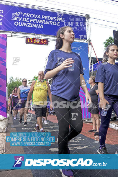 Circuito SESC de Corrida de Rua 2025 - Cornélio Procópio