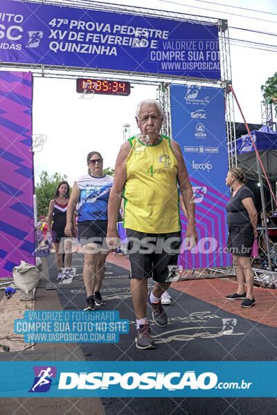 Circuito SESC de Corrida de Rua 2025 - Cornélio Procópio