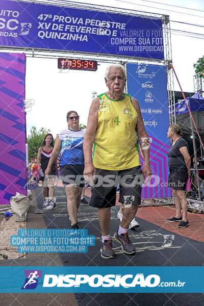 Circuito SESC de Corrida de Rua 2025 - Cornélio Procópio