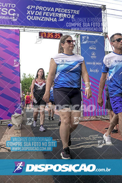 Circuito SESC de Corrida de Rua 2025 - Cornélio Procópio