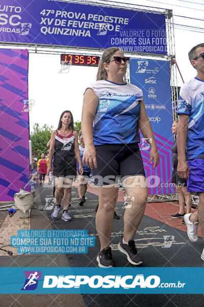 Circuito SESC de Corrida de Rua 2025 - Cornélio Procópio