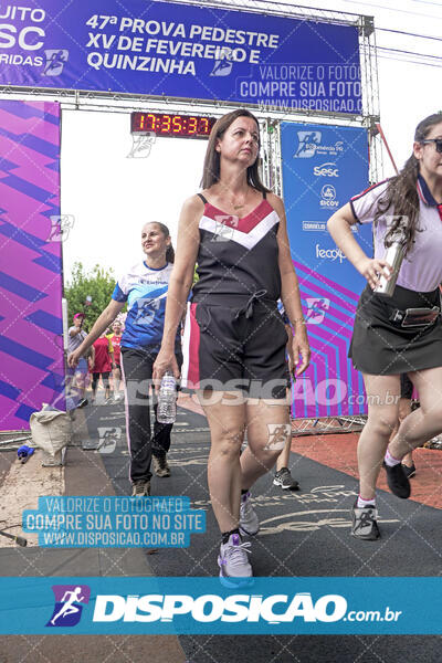 Circuito SESC de Corrida de Rua 2025 - Cornélio Procópio