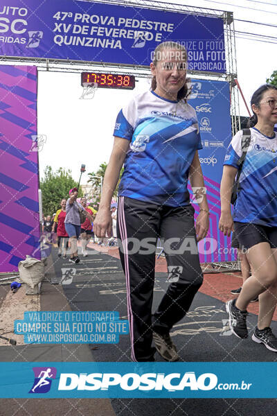 Circuito SESC de Corrida de Rua 2025 - Cornélio Procópio