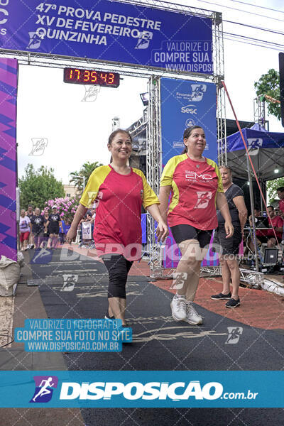 Circuito SESC de Corrida de Rua 2025 - Cornélio Procópio