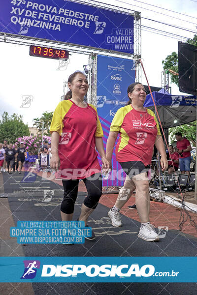 Circuito SESC de Corrida de Rua 2025 - Cornélio Procópio