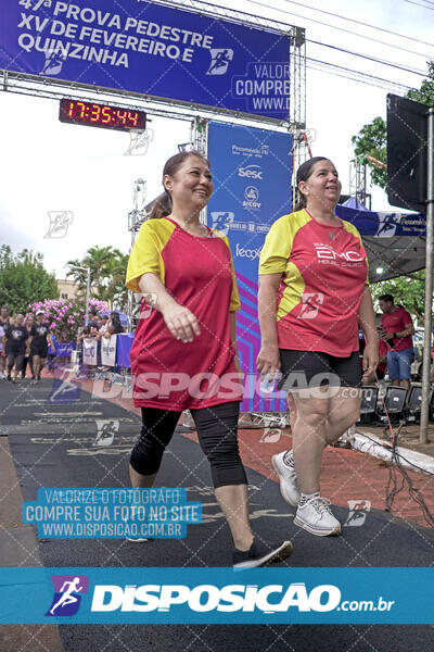 Circuito SESC de Corrida de Rua 2025 - Cornélio Procópio