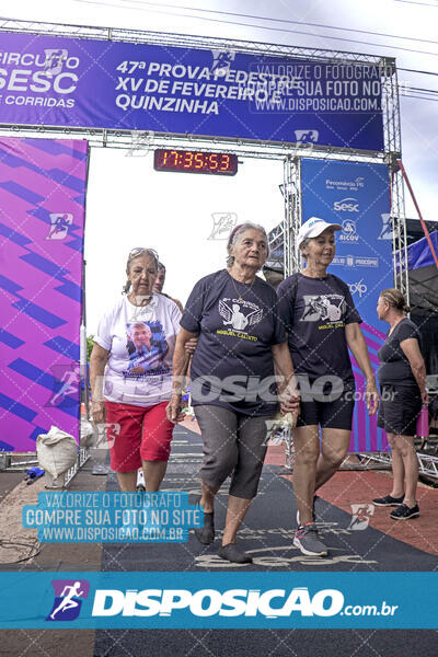 Circuito SESC de Corrida de Rua 2025 - Cornélio Procópio