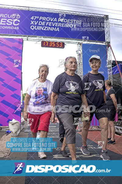 Circuito SESC de Corrida de Rua 2025 - Cornélio Procópio