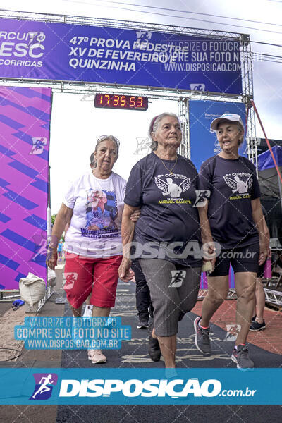 Circuito SESC de Corrida de Rua 2025 - Cornélio Procópio