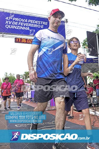 Circuito SESC de Corrida de Rua 2025 - Cornélio Procópio