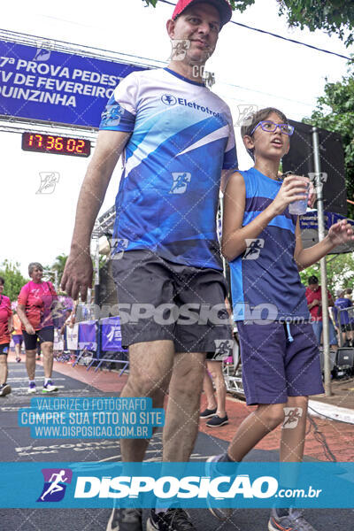 Circuito SESC de Corrida de Rua 2025 - Cornélio Procópio