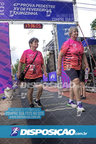 Circuito SESC de Corrida de Rua 2025 - Cornélio Procópio