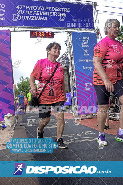 Circuito SESC de Corrida de Rua 2025 - Cornélio Procópio