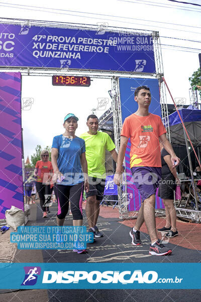 Circuito SESC de Corrida de Rua 2025 - Cornélio Procópio