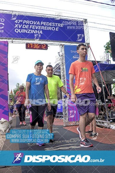 Circuito SESC de Corrida de Rua 2025 - Cornélio Procópio