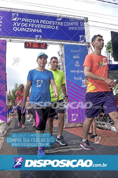 Circuito SESC de Corrida de Rua 2025 - Cornélio Procópio