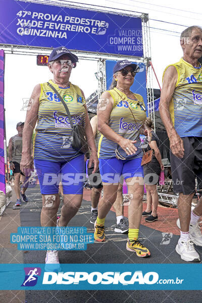 Circuito SESC de Corrida de Rua 2025 - Cornélio Procópio