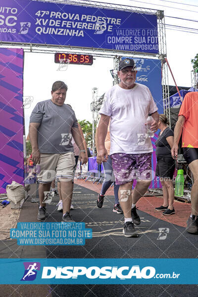 Circuito SESC de Corrida de Rua 2025 - Cornélio Procópio