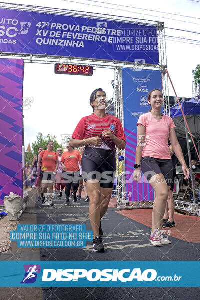 Circuito SESC de Corrida de Rua 2025 - Cornélio Procópio