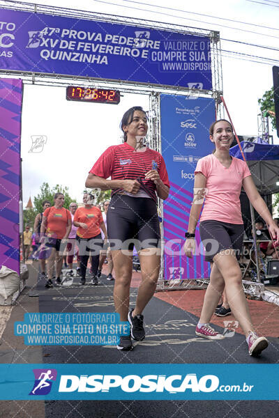 Circuito SESC de Corrida de Rua 2025 - Cornélio Procópio