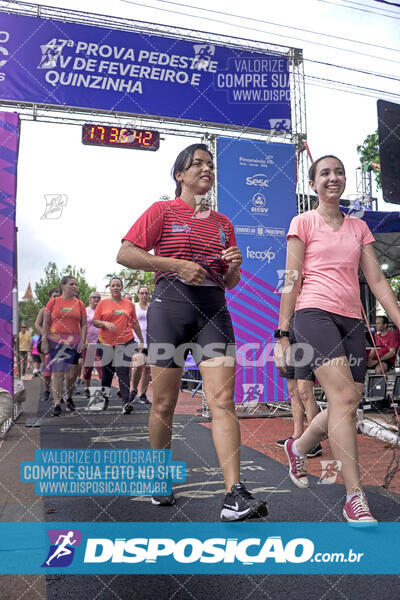 Circuito SESC de Corrida de Rua 2025 - Cornélio Procópio