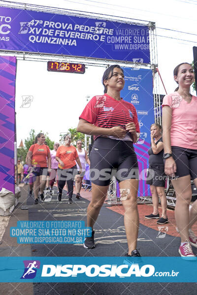 Circuito SESC de Corrida de Rua 2025 - Cornélio Procópio