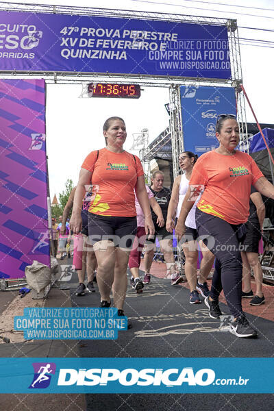 Circuito SESC de Corrida de Rua 2025 - Cornélio Procópio