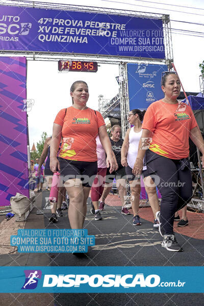 Circuito SESC de Corrida de Rua 2025 - Cornélio Procópio