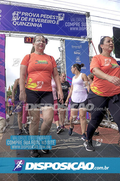 Circuito SESC de Corrida de Rua 2025 - Cornélio Procópio