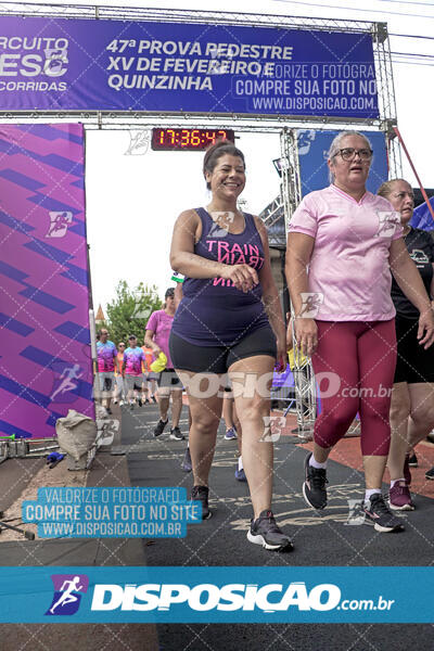 Circuito SESC de Corrida de Rua 2025 - Cornélio Procópio