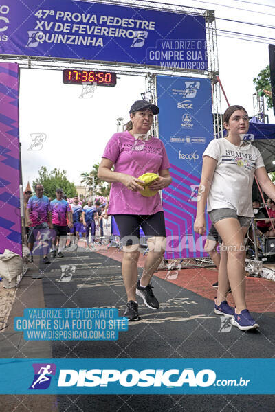 Circuito SESC de Corrida de Rua 2025 - Cornélio Procópio