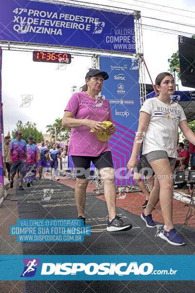 Circuito SESC de Corrida de Rua 2025 - Cornélio Procópio