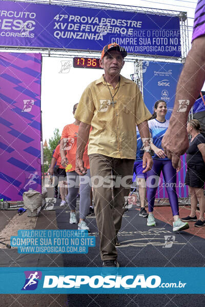 Circuito SESC de Corrida de Rua 2025 - Cornélio Procópio