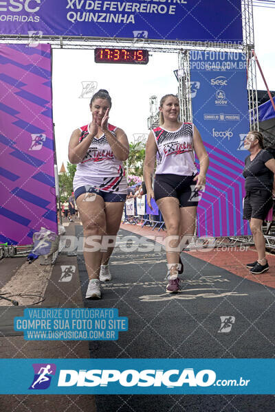 Circuito SESC de Corrida de Rua 2025 - Cornélio Procópio