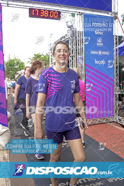 Circuito SESC de Corrida de Rua 2025 - Cornélio Procópio