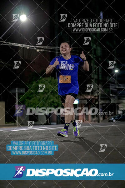 Circuito SESC de Corrida de Rua 2025 - Cornélio Procópio