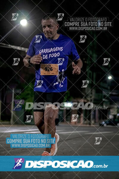 Circuito SESC de Corrida de Rua 2025 - Cornélio Procópio