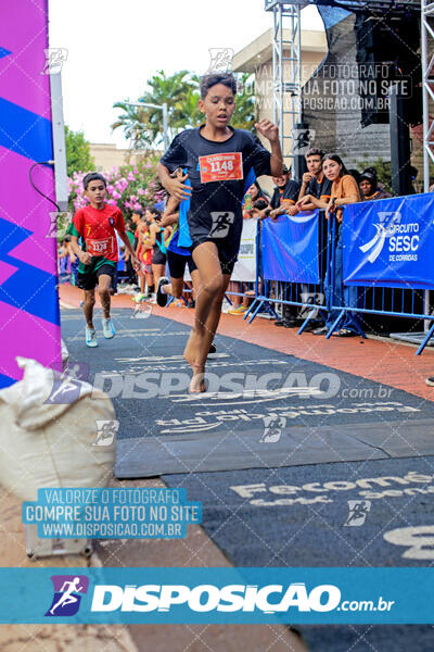 Circuito SESC de Corrida de Rua 2025 - Cornélio Procópio